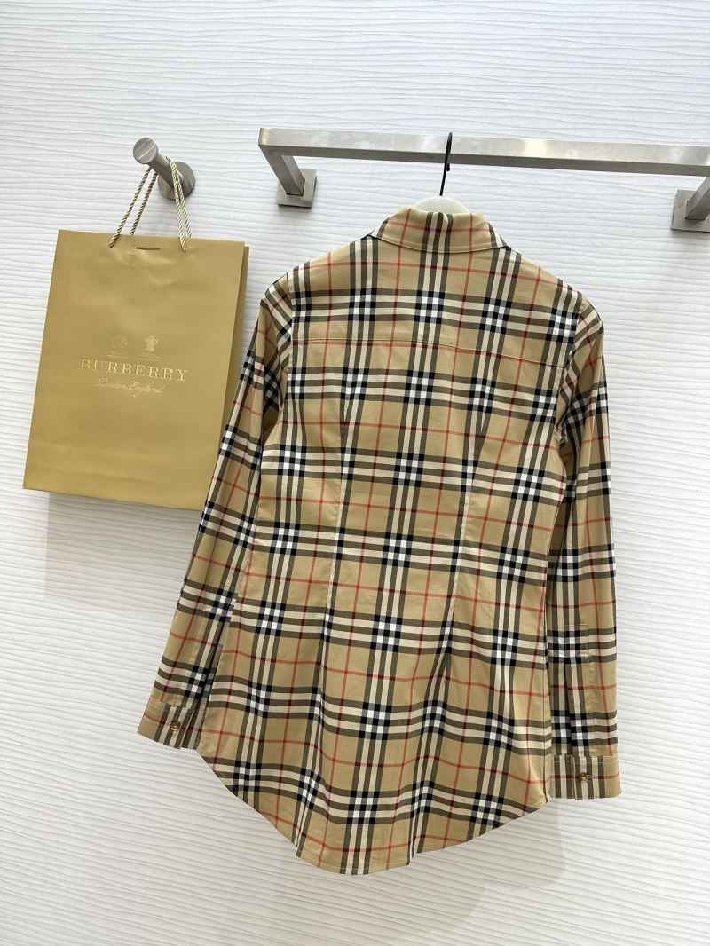 Burberry Shirts